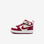 Nike bebe court borough best sale